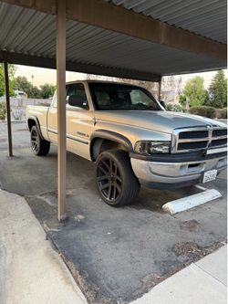 2001 Dodge Ram 1500