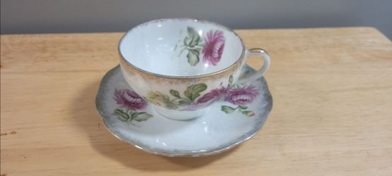 Nasco Del Coranado Cup and Saucer