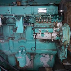 Ford 5.95 L Good Diesel Engine