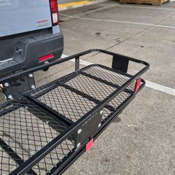 MaxxHaul 500lb Capacity Hitch Mount