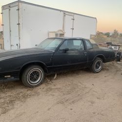 Chevy Monte Carlo SS T- Top