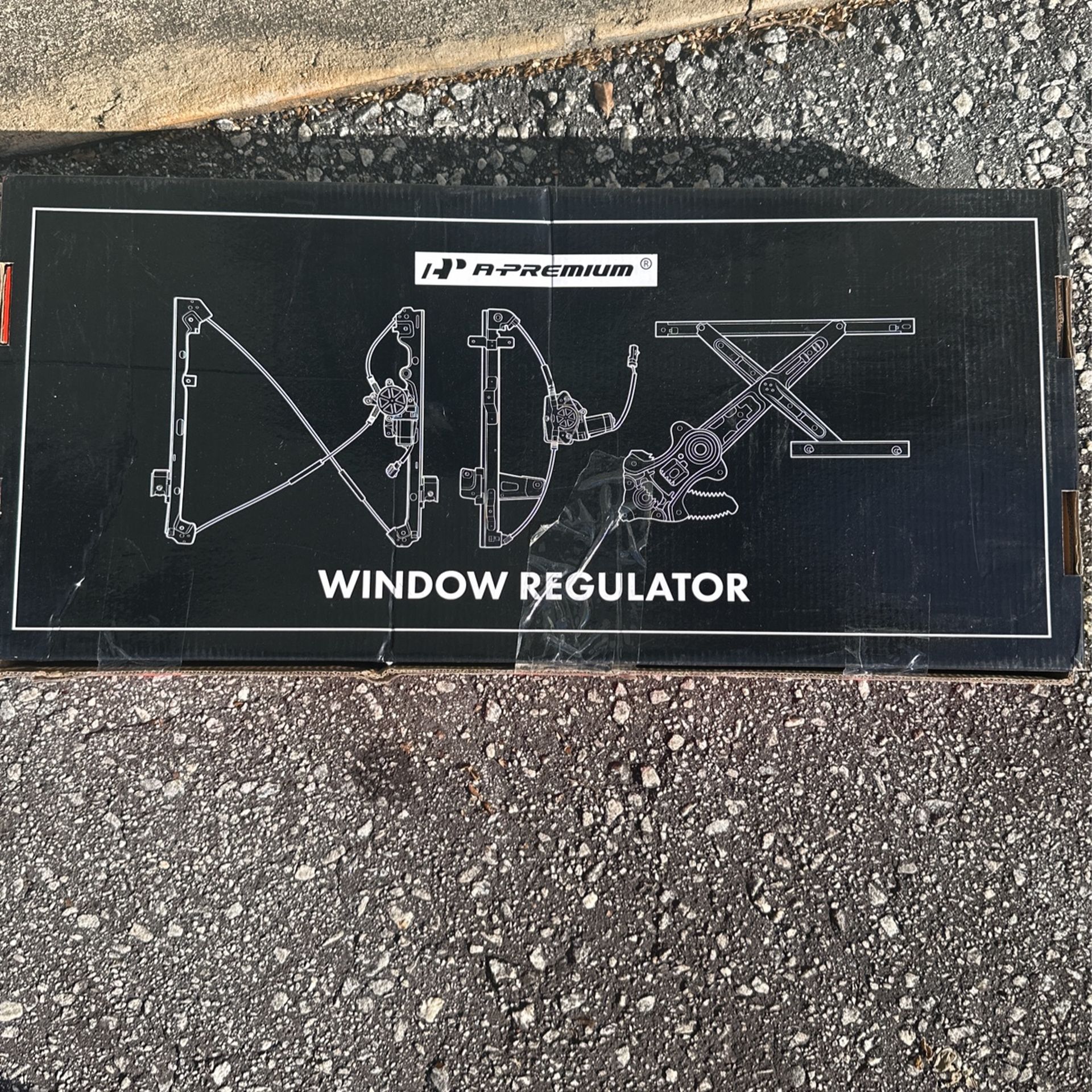 Window Regulator