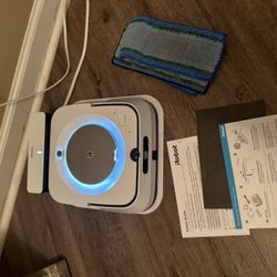 I Robot Mop