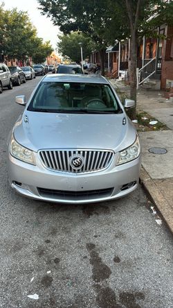 2011 Buick LaCrosse