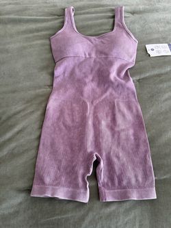 Workout romper S NEW