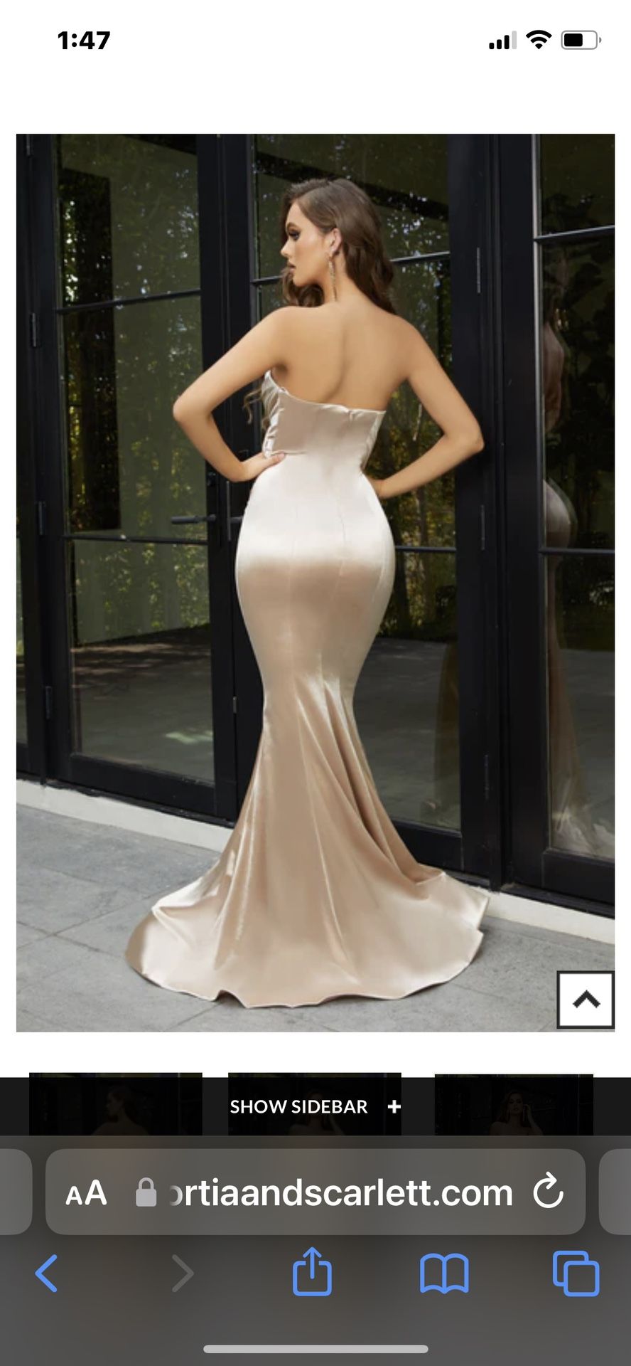 Prom Dress