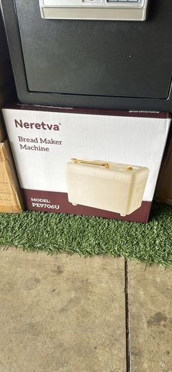 New bread maker $70