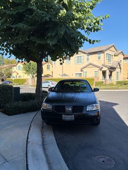 2004 Nissan Sentra