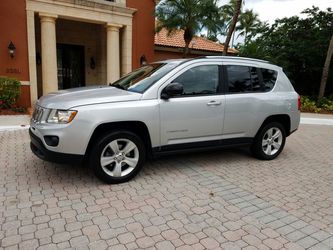 2011 Jeep Compass 5 speee