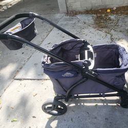 Baby Trend Expedition 2 In 1 Stroller wagon