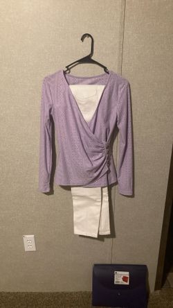 Lavender Outfit