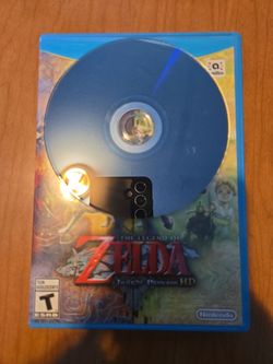 [Firm] The Legend of Zelda: Twilight Princess Wii U