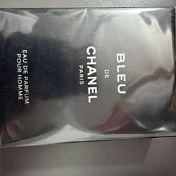 Blue De Chanel Parfum 