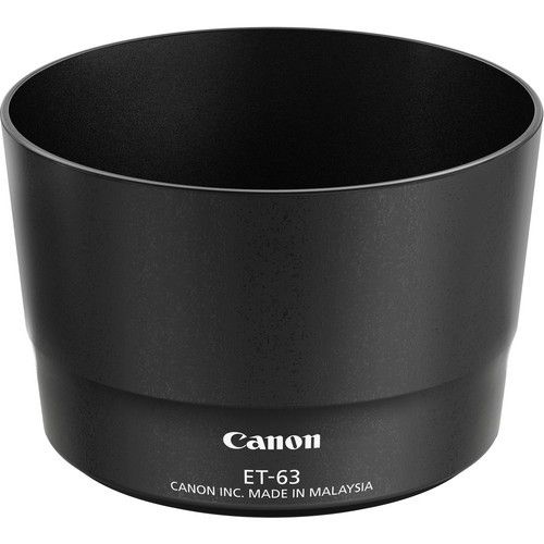 Canon ET-63 Lens Hood - Fits EF-S 55-250mm