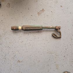 Greeley No. 515 Nail Puller