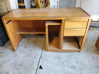 Wooden Desk