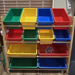 Toy Organizer 