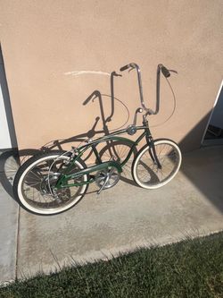 1969 Schwinn Stingray