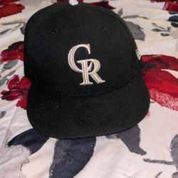 Rockies Fitted