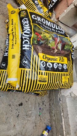 Gromulch