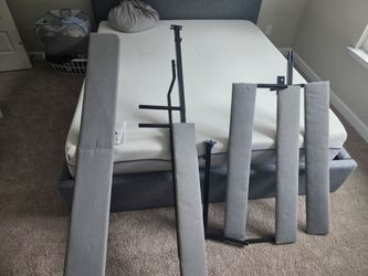 Ikea queen bed frame