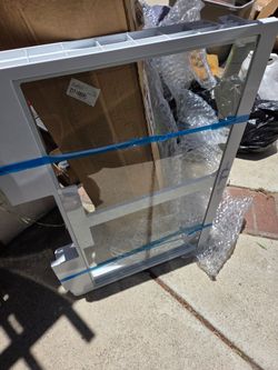 Brand new replacement shelf for GE refrigerator