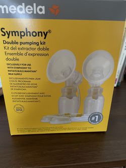 Symphony Pumping Kit (used)