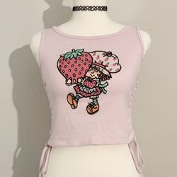 Strawberry Shortcake Top
