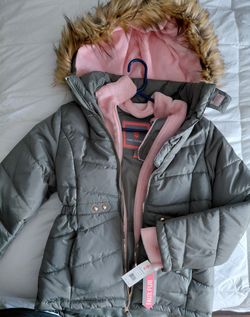 Girls Jacket