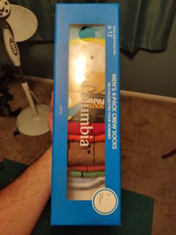 Columbia South Park Mens Socks