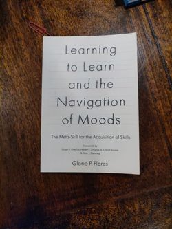Learning to learn and navigating moods book