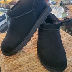 Bearpaw  WOMAN'S Leather Boots 