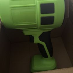 Mini Cordless Leaf Blower