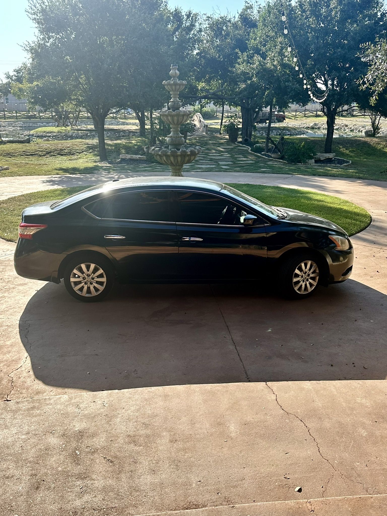 2015 Nissan Sentra for Sale in San Antonio, TX OfferUp