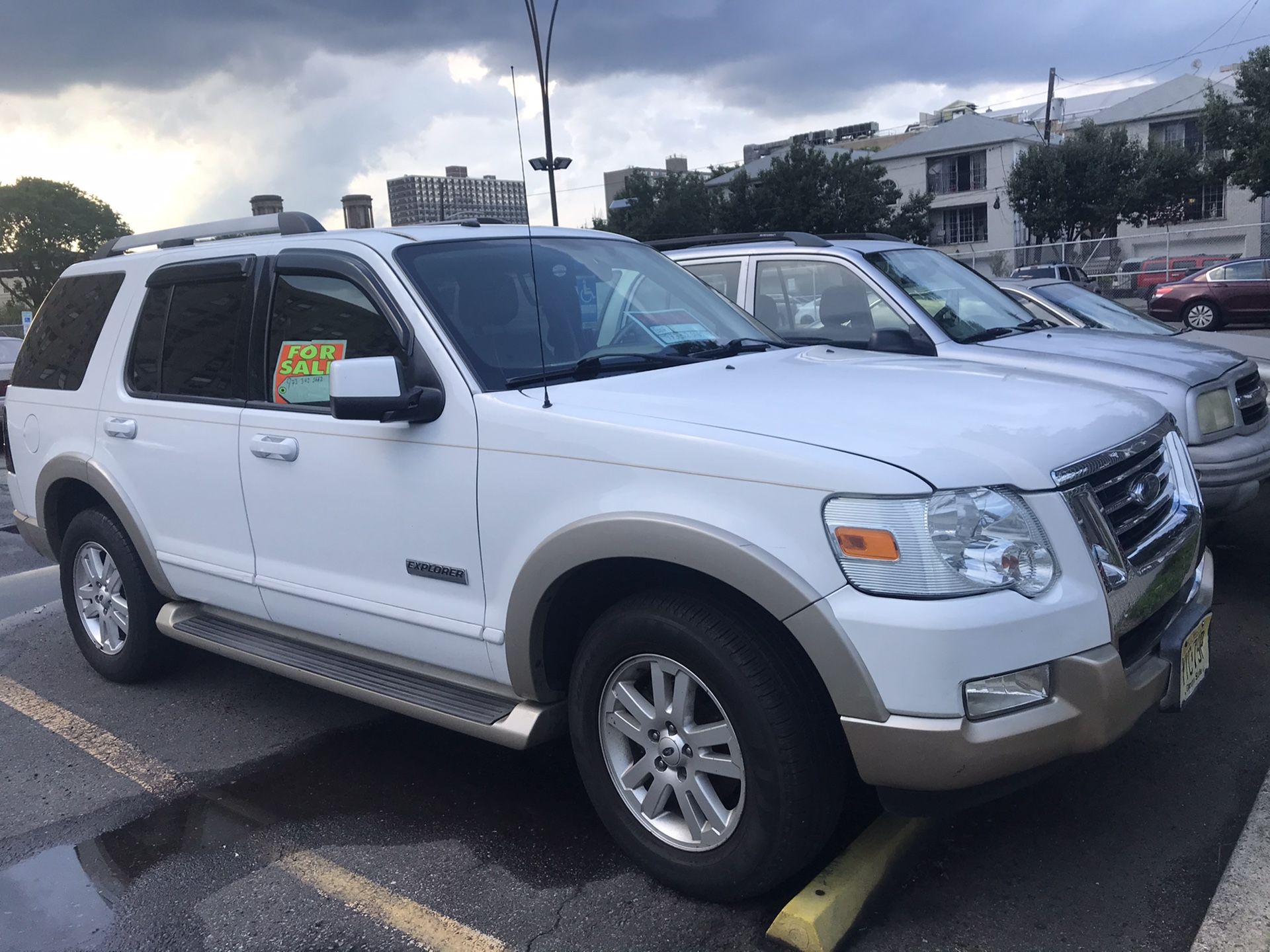 2006 Ford Explorer