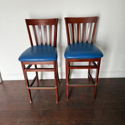Bar Height Chairs Stools / Sillas Altas Para Barra