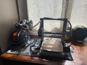 Bambu Lab A1 Combo 3D Printer + AMS Lite, Filament Dryer & 20+ Rolls — Complete Setup