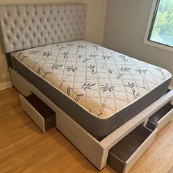 Bed/Cama (ASK FOR PRICE)