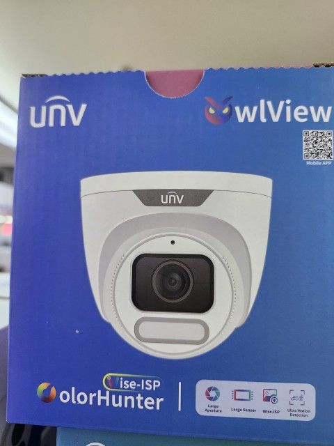 Fix Security Camaras 