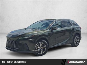 2023 Lexus RX 350