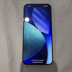 iPhone 15 Pro Max 256GB