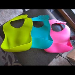 Silicone Bibs