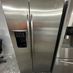 Ge Refrigerator “36