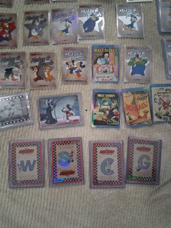 Mickey Mouse Final Frame Collection