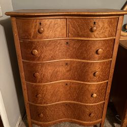 Tall Dresser