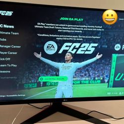 Gaming Monitor LG 32 inches 2560 x 1440 144 hz (32GK850G-B)