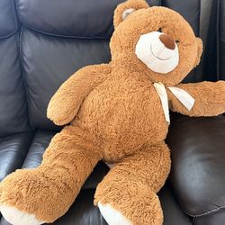 Plush bear