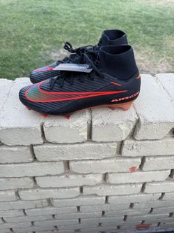 Nike Zoom Mercurial Superfly 10 Elite FG LV8 Soccer Cleats Size 8