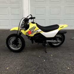 Suzuki JR50 - Kid Dirt bike - 50cc