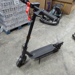 Segway MAX G2 Electric Scooter, 22 mph Max Speed, 43 Miles Max Range, Teens and Adults, Black